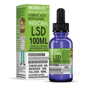 Home 1P LSD Microdosing Kit 100ML