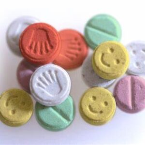 Home MDMA Ecstasy Pills