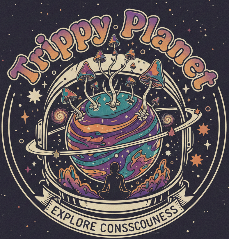 Trippy Planet logo