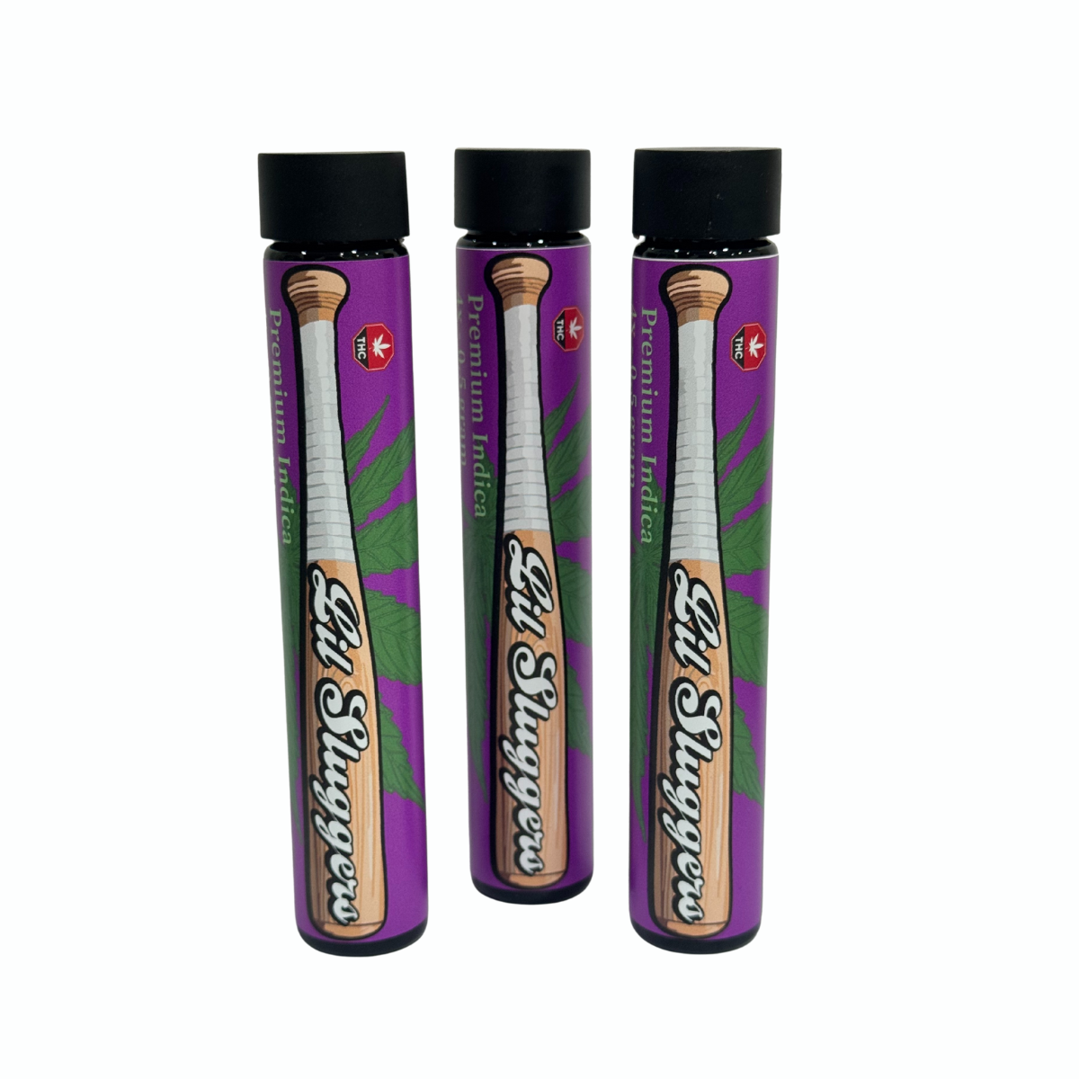 lil-sluggers-cover.png Lil Sluggers – Pre-Rolls (4 Pack)